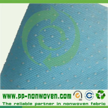 PP Waterproof DOT Non Woven Fabric